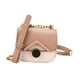 thumbnail image 4 of Mini bolso de hombro Fernando de PU Caqui para mujer, 4 of 8