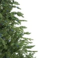 thumbnail image 3 of Northlight 7.5' Prelit Artificial Christmas Tree Full LED Ashland Sitka Spruce - Multicolor Lights, 3 of 6