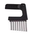thumbnail image 4 of 2x Desbrozadora de Aceras, Herramienta Portátil para Eliminar Malezas en Jardines ; Utensilio de Jardinería para Calles Y Veredas 2 piezas, 4 of 8