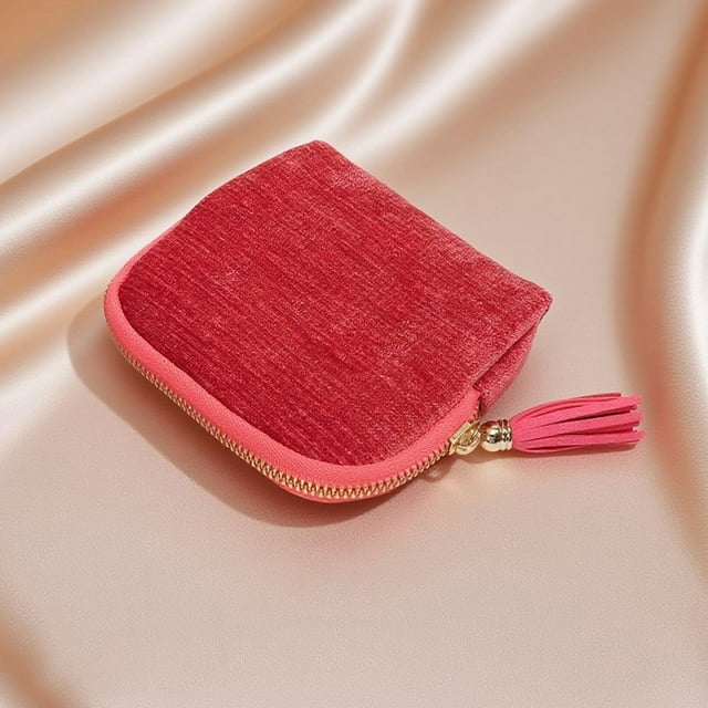 Joyero de viaje, caja plegable portátil, mini bolsa para guardar joyas, crema facial, maquillaje.