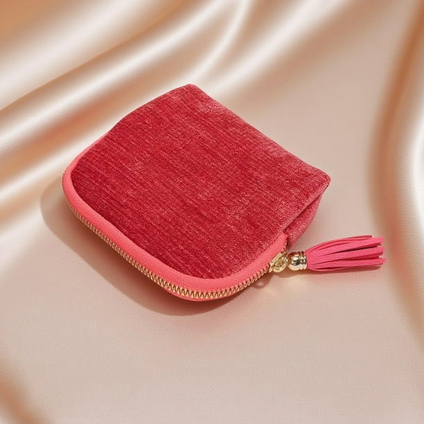Joyero de viaje, caja plegable portátil, mini bolsa para guardar joyas, crema facial, maquillaje.