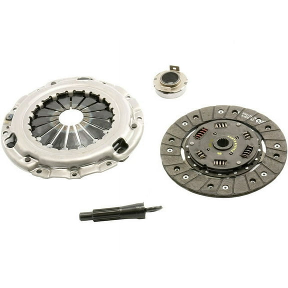Clutch Kit - Compatible with 1991 - 1999 Mitsubishi 3000GT FWD 3.0L V6 1992 1993 1994 1995 1996 1997 1998