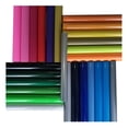 thumbnail image 4 of Yeacher 6 Colors 300mmx210mm Craft Adhesive Vinyl Roll for Scrapbooking Signs Lettering with Back-adhesive for DIY Projects Decoration, 4 of 8