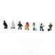 thumbnail image 3 of Juguete En miniatura EOTVIA Modelo de personaje de Simulación Plástico blando 7 Tipos, 3 of 7