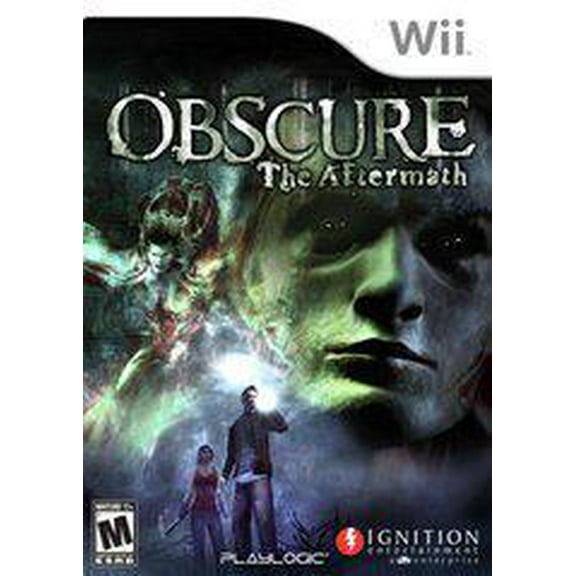 Pre-Owned Obscure: Aftermath (Wii)