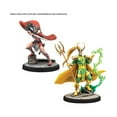 thumbnail image 2 of Marvel: Crisis Protocol - Mighty Thor, Lady Sif, Thor, and Loki Character Pack  for Ages 14+, from Asmodee, 2 of 3