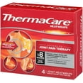 thumbnail image 3 of ThermaCare Advanced Multi Purpose Joint Pain Temporary Relief Therapy Heatwraps, 4 Count, 3 of 6