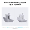 thumbnail image 4 of Impresora 3D Creality Ender 3 V3 SE con nivelación automática CR Touch, 4 of 8