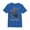 Royal Blue, variant on Boy's Marvel Spider-Man Swinging 4th Birthday Graphic T-Shirt