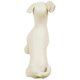 thumbnail image 4 of Maniquíes de cuero para perro, juguetes de posición de pie, blanco S Afortunado Sencillez, 4 of 5