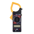 Digital Clamp Multimeter DT266 Professional Clamp Meter AC DC 1000V
