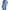 Blue, variant on Titcea Casual Dresses for Women Knee Length Solid Color Button Down V Neck Short Sleeve Midi Dresses with Pockets on Clearance