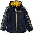 thumbnail image 1 of Veste à Doublure en Poly à Rayures sur la Poitrine, Bleu Marine, 8, 1 of 2