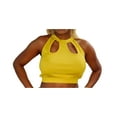 thumbnail image 5 of KRE PRIME Women Sophisticated Ribbed Corp Tops, 5 of 16