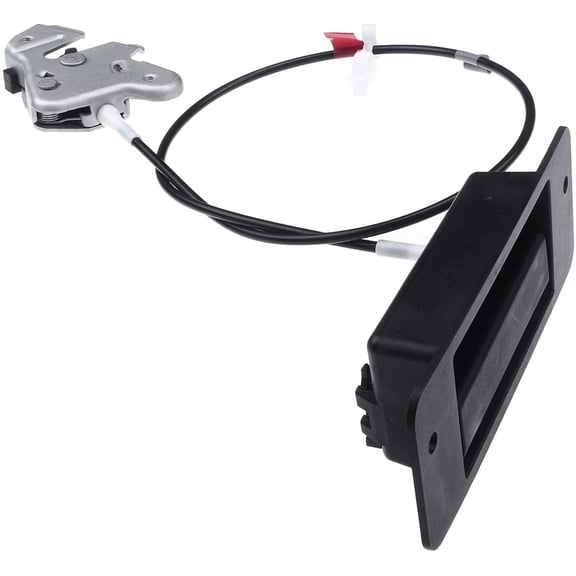 A-Premium Door Lock Actuator Compatible with Ford E-150 E-350 Econoline Club Wagon 1992-2002 E-250 2003-2009 Rear Right Passenger Side