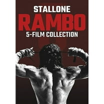 Rambo 1-5 (Box Set) [DVD]
