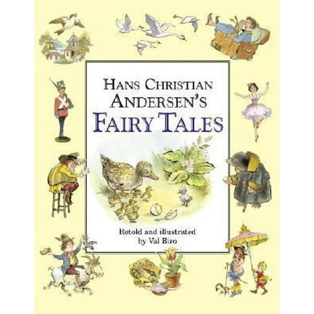 Pre-Owned Hans Christian Andersen's Fairy Tales (Hardcover) 0517227185 9780517227183