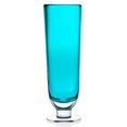 thumbnail image 1 of Godinger 99958 13.5 oz Rondo Sea Blue Champagne Flutes - Set of 4, 1 of 1