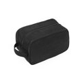 thumbnail image 1 of Bolsa de cosméticos Wet Dry Separation Mujeres Organizador de embrague para acampar (Negro) Ehuebsd Para Estrenar, 1 of 9
