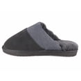 thumbnail image 4 of WARMBAT Men Sheepskin Slippers 'Perth', dk grey, 4 of 9