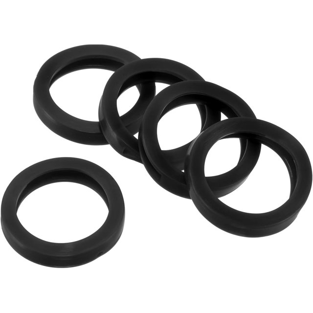 Key Caps Covers Rings, 15 Pack 1.2" Keys Identifiers Covers Coding Tags Marker Round Silicone Sleeve for Office House Apartment, Black