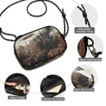 thumbnail image 4 of Crossbody Handbag Phone Purse Mobile Phone Bag Crossbody Phone Bag Comfortable and Durable Steampunk Airship, 4 of 7