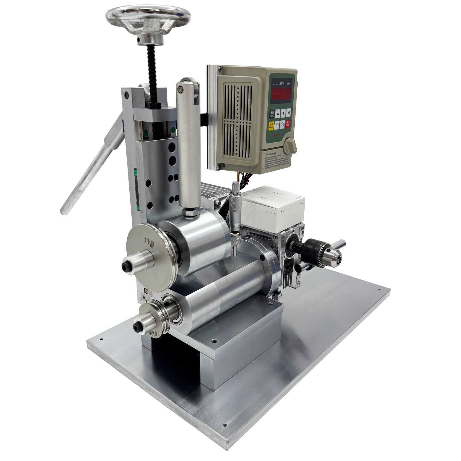 Bracelet Shaping Machine 220V Electric Calender Rounding Machine Jewelry Processing Machine