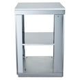 thumbnail image 2 of Mont Alpi 90 Degree corner cart, 2 of 2