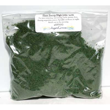 Magical Supplies 4oz High John Floor Sweep Good Luck Protection