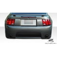 thumbnail image 2 of 1999-2004 Ford Mustang Duraflex KR-S Rear Bumper Cover - 1 Piece, 2 of 8