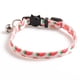 thumbnail image 1 of Juego de collar y correa con diadema para perro, collar ajustable para caminar y correr al aire libre para perros todos los días MFZFUKR CPB-US-YY383-4, 1 of 5