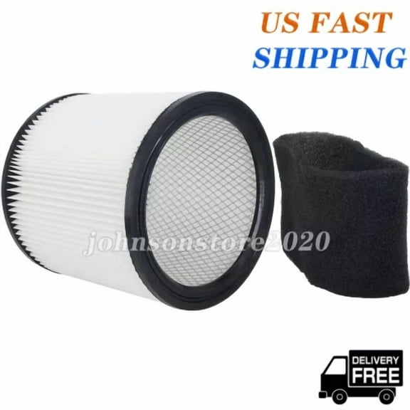 Replacement Filter Cartridge For Shop-Vac 90350 90304 90333 9030400 5 Gallon