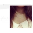thumbnail image 5 of Friendship Anchor Compass Necklace Good Luck Elephant Pendant Chain Necklace With Message Card Gift Card, 5 of 5