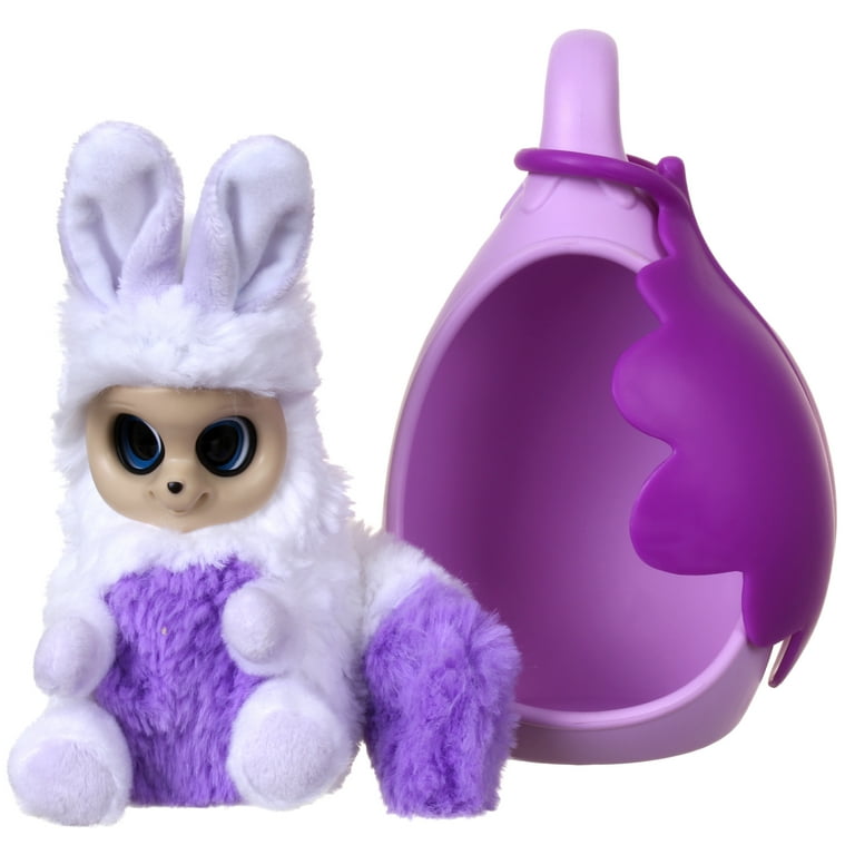Fur Babies World Dreamstar Fur Baby Abi with Cozy Sleepy Pod