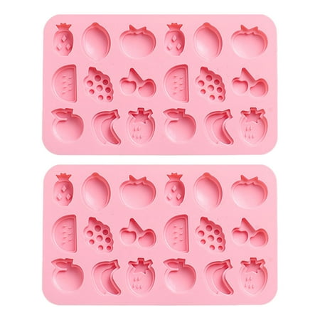 

Megngio Kitchen baking mold-DIY fondant cake baking silicone mold handmade soap chocolate candy mold ice cube