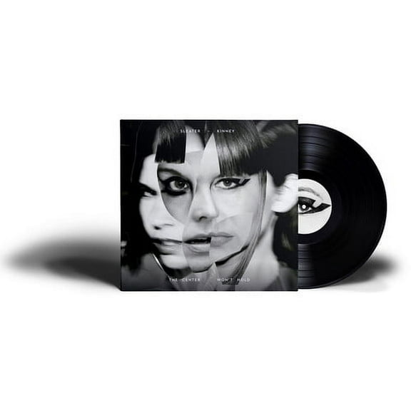 Sleater-Kinney - Center Won't Hold - Music & Performance - Vinyl