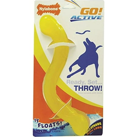 Go!Active Large Odd Stick Tug Dog Toy, Go!Active toys promote an active lifestyle for your dog By