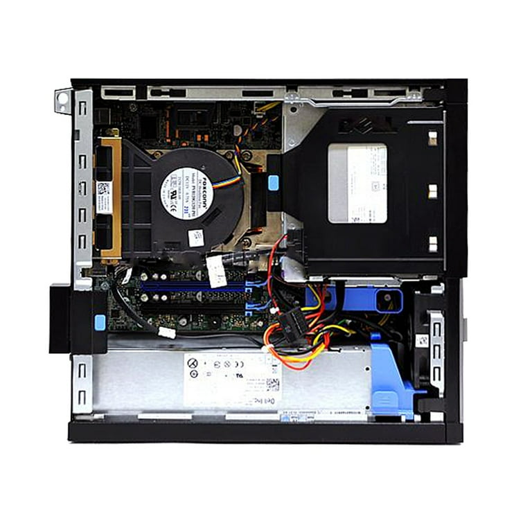 Used - Dell OptiPlex 790, SFF, Intel Core i3-2100 @ 3.10 GHz, 8GB