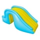 thumbnail image 4 of Tobogán inflable Tobogán para niños pequeños Pasos de ensanchamiento plegable Centro de juegos duradero independiente Tobogán de agua para piscina, 4 of 9
