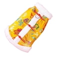 thumbnail image 3 of Disfraz de perro de Año Nuevo Chino Salvador traje Tang abrigo de invierno para perros pequeños, 3 of 9