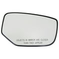 thumbnail image 2 of Dorman 56328 Passenger Side Door Mirror Glass for Specific Honda Models Fits select: 2008-2013 HONDA ACCORD, 2 of 4