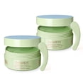 thumbnail image 1 of Pixi DetoxifEYE (Paquete de 2) | Parches de hidrogel antihinchazón para el contorno de ojos | Pepino, oro y cafeína para ojos hinchados y ojeras | 2 cajas, 60 pares, 120 parches, 1 of 1