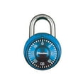 thumbnail image 1 of Master Lock Locker Lock Combination Lock For Gym And School Locker Blue 1528D, 1 of 5
