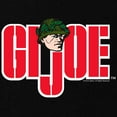 thumbnail image 3 of CafePress - GI Joe Logo Zip Hoodie (Dark) - Zip Hoodie, Classic Hooded Sweatshirt with Metal Zipper, 3 of 4