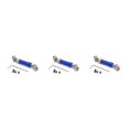 thumbnail image 3 of QualitChoice Rear Drive Shaft 1:12 Crawler Parts Replacement for Wltoys 12423 12428 12429 Dark Blue 3Set, 3 of 6