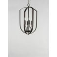 thumbnail image 3 of 10034OI Maxim Lighting Provident-4 Light Chandelier-14.5 Inches wide by 23.5 inches high-Oil Rubbed Bronze Finish    -Traditional Installation, 3 of 5
