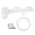 thumbnail image 2 of Dual Nozzle Removable Toilet Attachment, Bidet, 3/8 Thread Bathroom For Home, 2 of 8