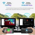 thumbnail image 2 of Adaptador Inalámbrico CarPlay para Coche, Smart Mini Box Plug & Play Bluetooth para Modelos de Coche con Conexión por Cable o Inalámbrica, 2 of 5