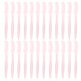 thumbnail image 1 of 100 piezas de cepillos para extensiones de pestañas, mini peine para cejas y pestañas, herramientas de maquillaje, 1 of 6