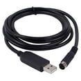 thumbnail image 1 of QualitChoice Male Adapter FTDI USB Serial Converter Mini DIN 8 Pin FTDI USB To TTL MINI DIN, 1 of 6